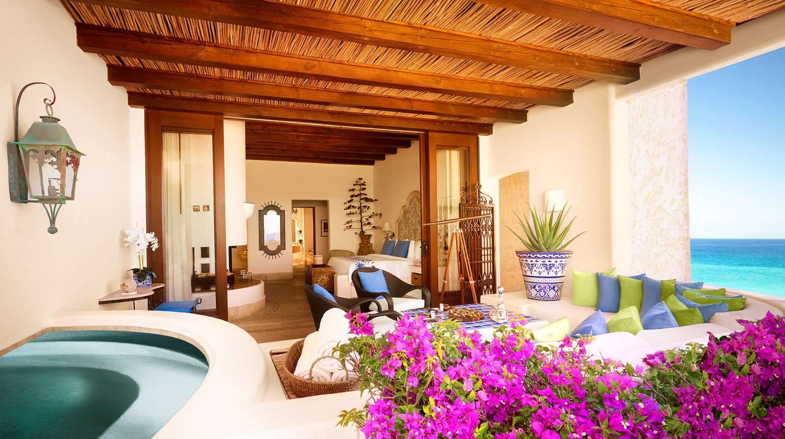 Las Ventanas al Paraíso, A Rosewood Resort interior