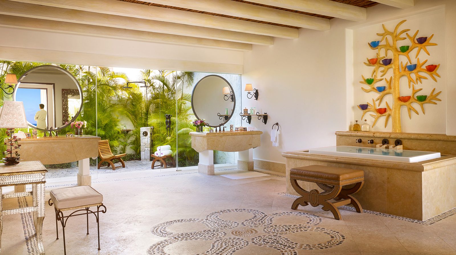 Las Ventanas al Paraíso, A Rosewood Resort interior