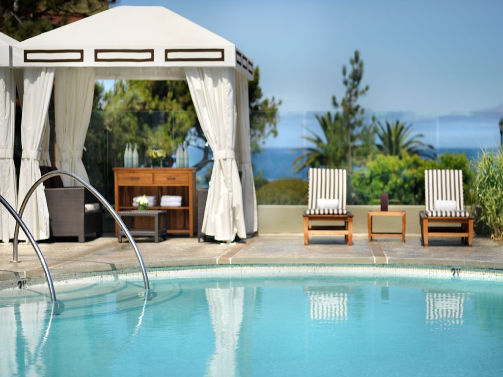 L’Auberge Del Mar interior