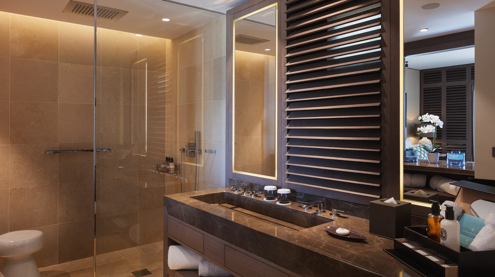 Le Barthélemy Hotel & Spa interior