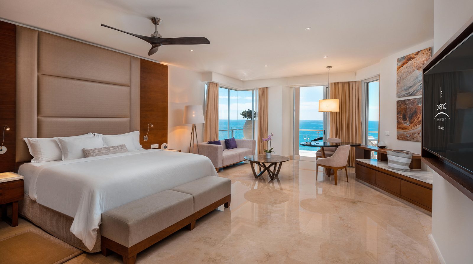 Le Blanc Spa Resort Los Cabos interior