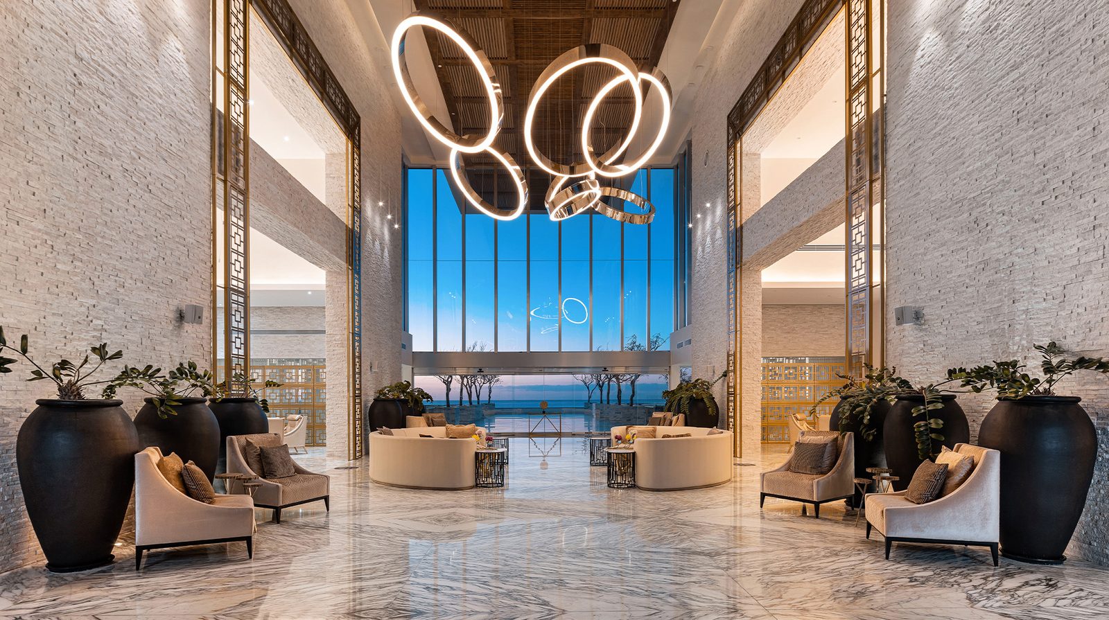 Le Blanc Spa Resort Los Cabos interior