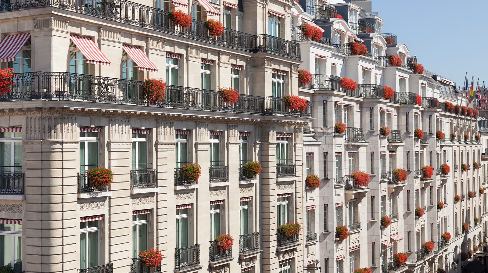 Le Bristol Paris interior