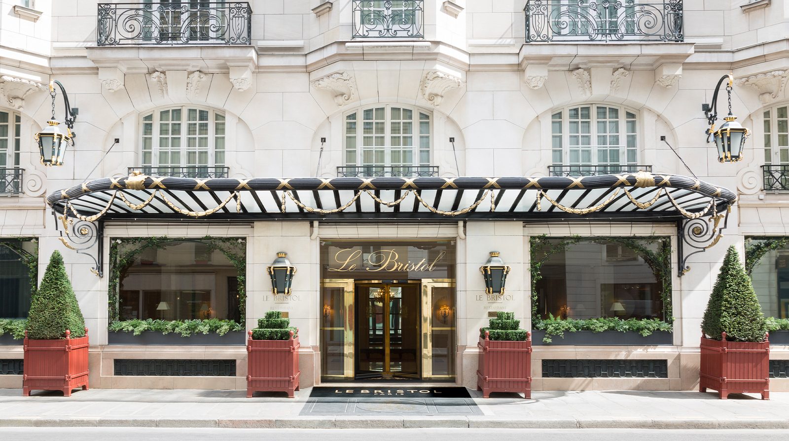 Le Bristol Paris