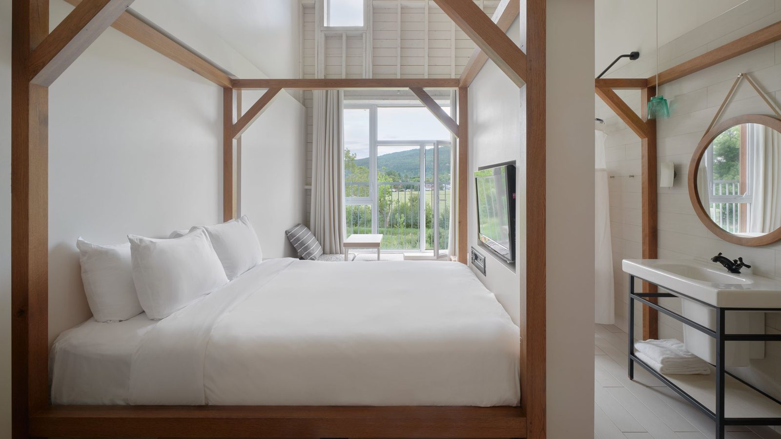 Le Germain Charlevoix Hotel & Spa