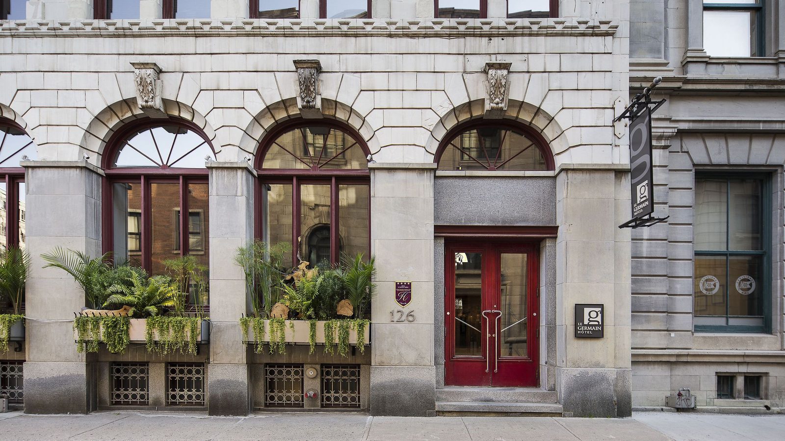 Le Germain Hotel Quebec