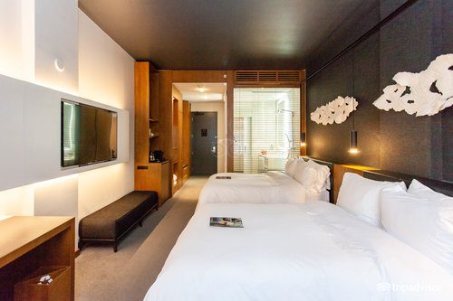 Le Germain Hotel Toronto Mercer interior