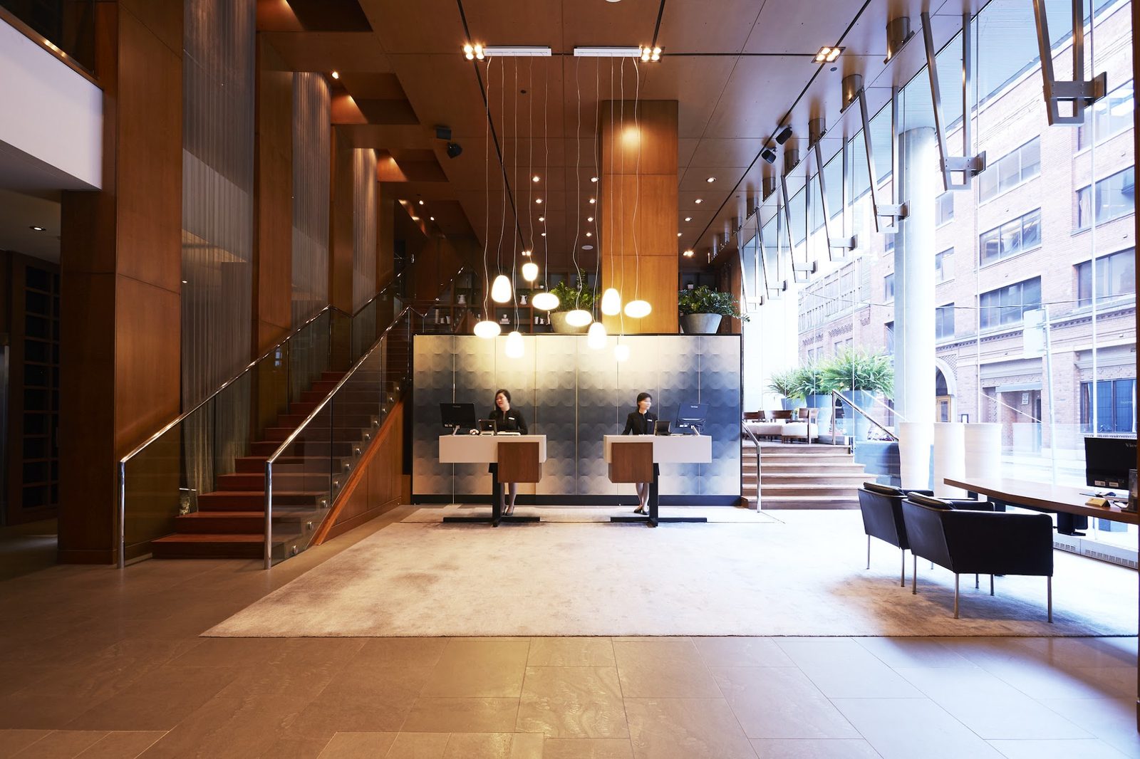 Le Germain Hotel Toronto Mercer