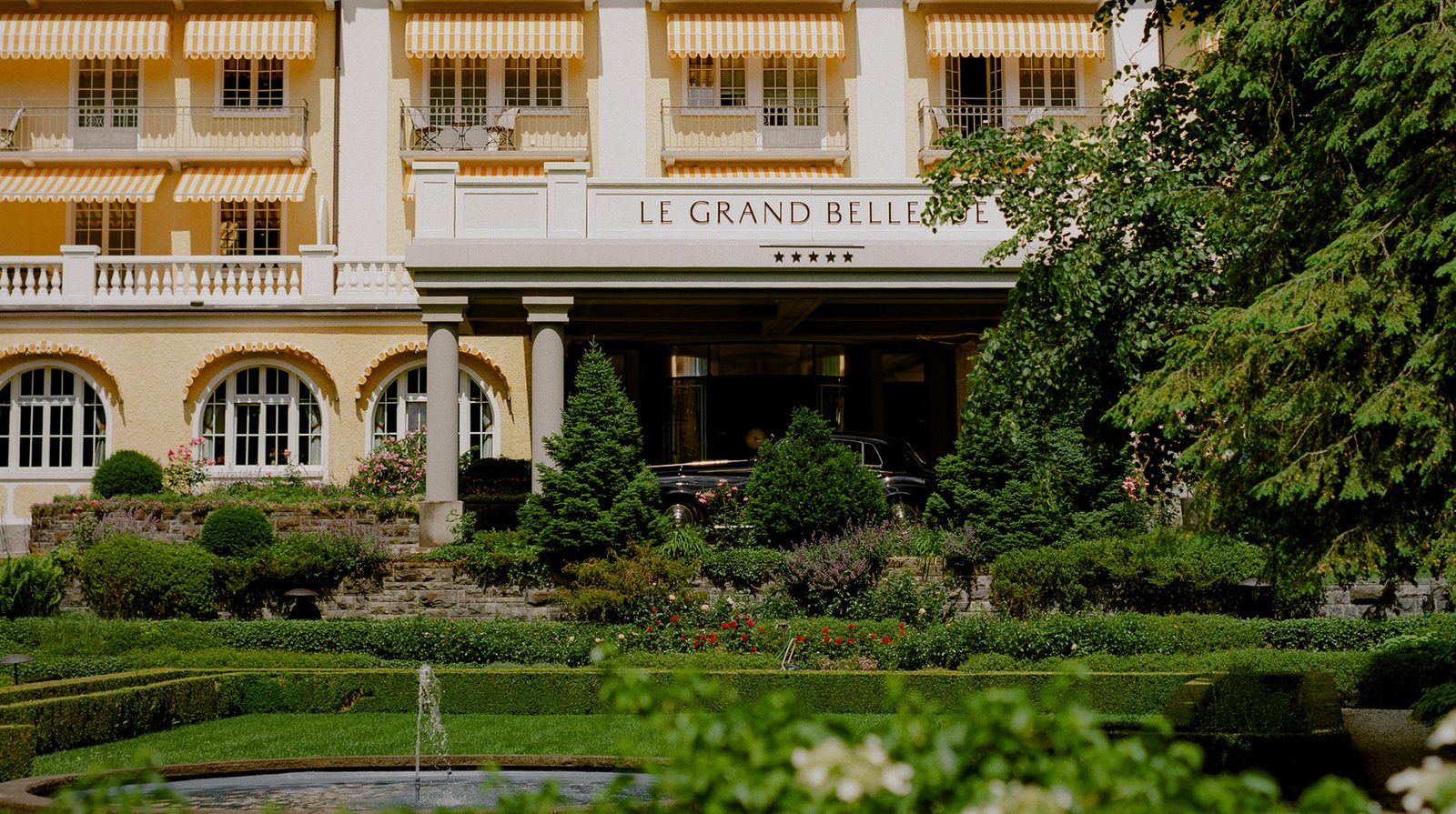 Le Grand Bellevue