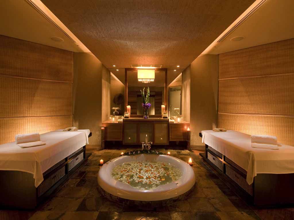 Le Méridien Bangkok interior
