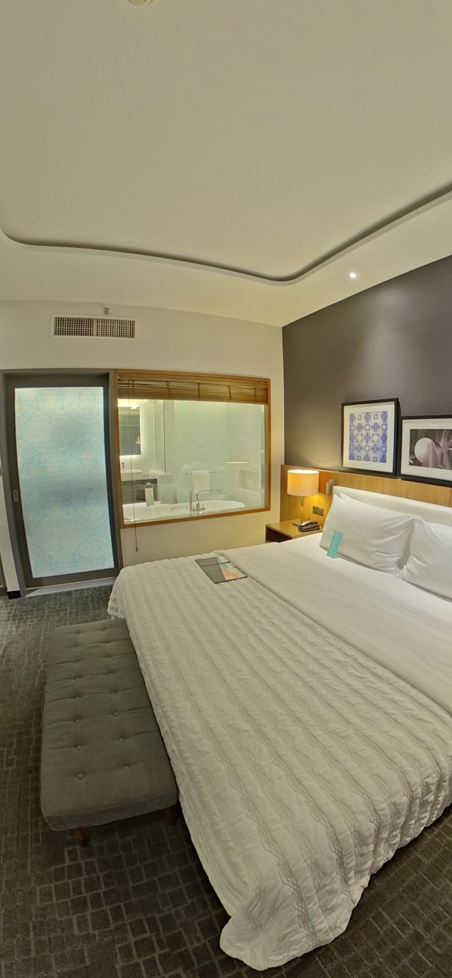 Le Méridien Kuala Lumpur interior