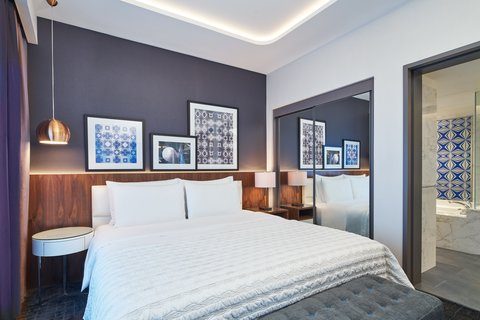 Le Méridien Kuala Lumpur interior