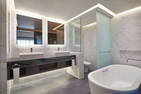 Le Méridien Kuala Lumpur interior