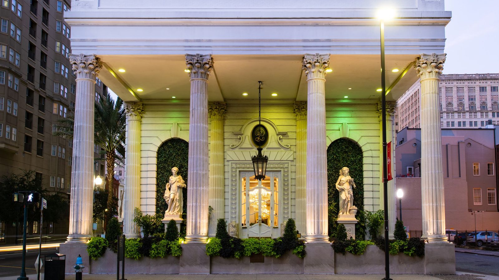 Le Pavillon Hotel