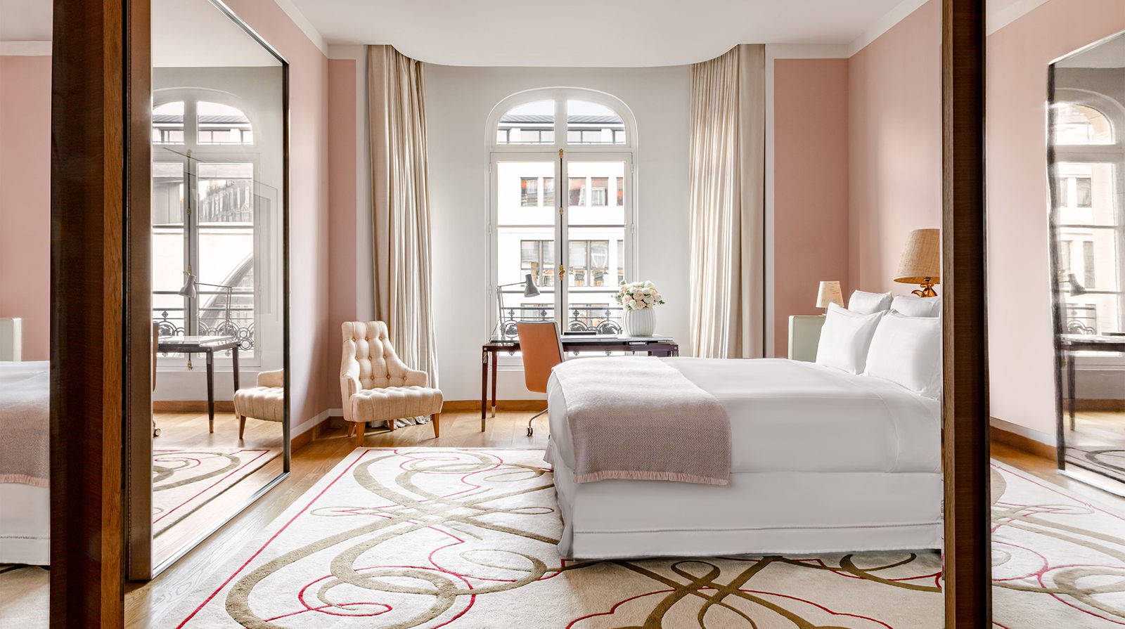 Le Royal Monceau — Raffles Paris interior