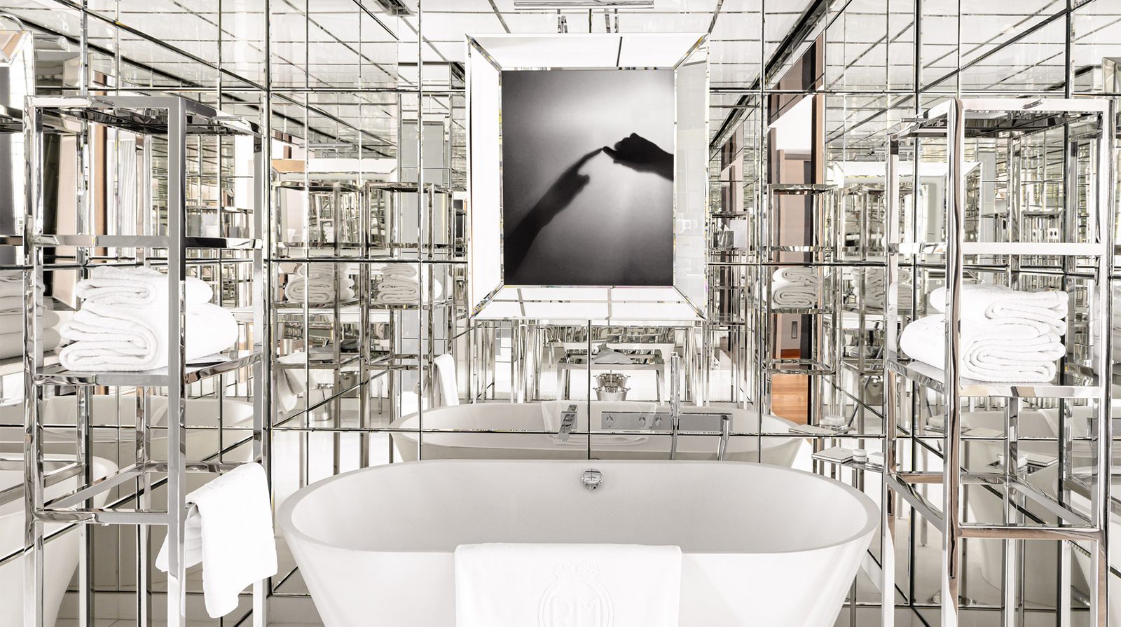 Le Royal Monceau — Raffles Paris interior