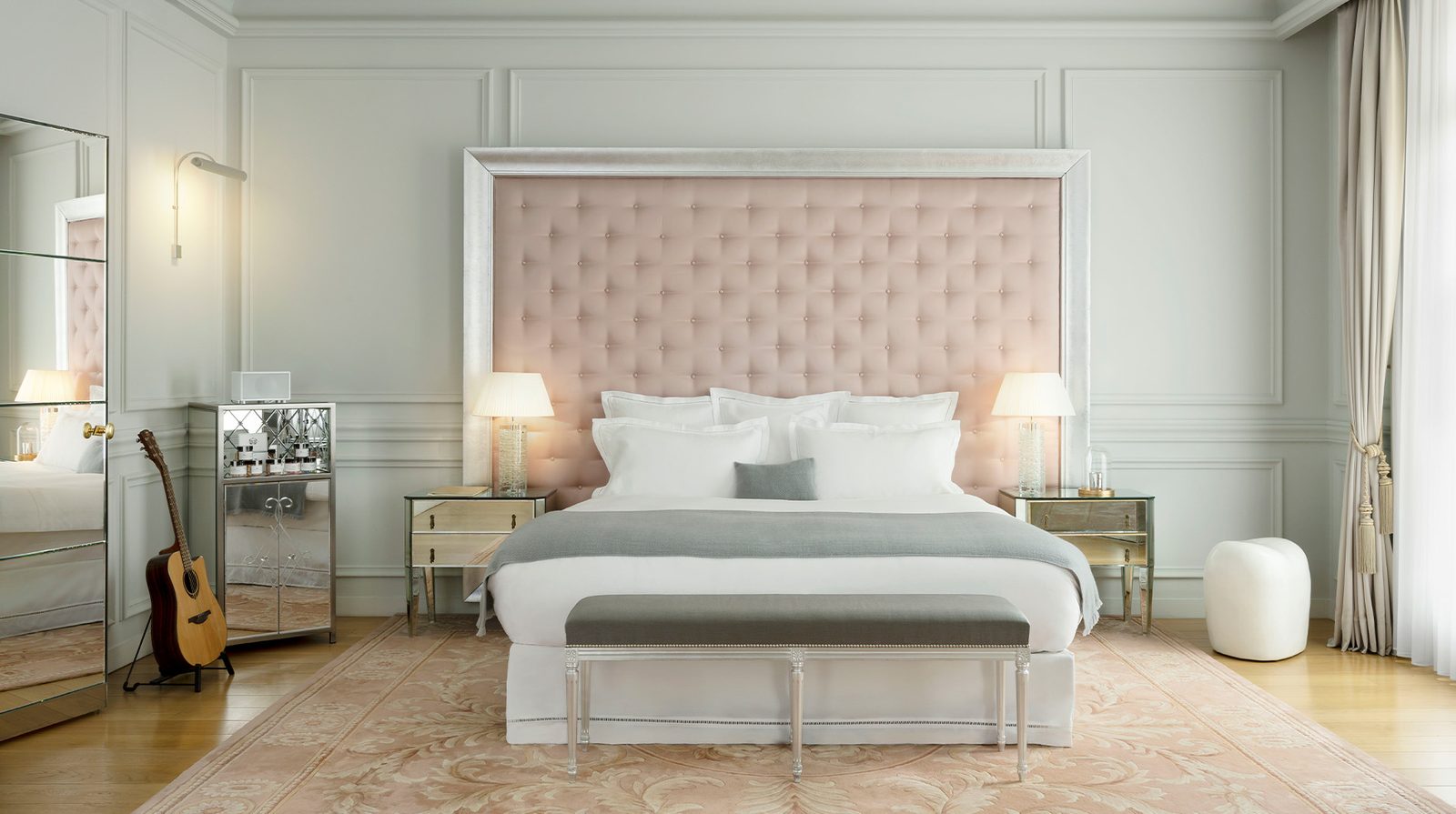 Le Royal Monceau — Raffles Paris interior