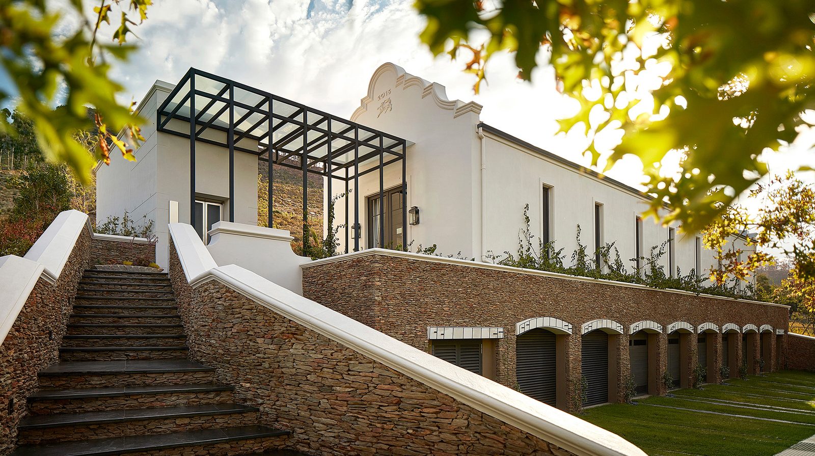 Leeu Estates interior