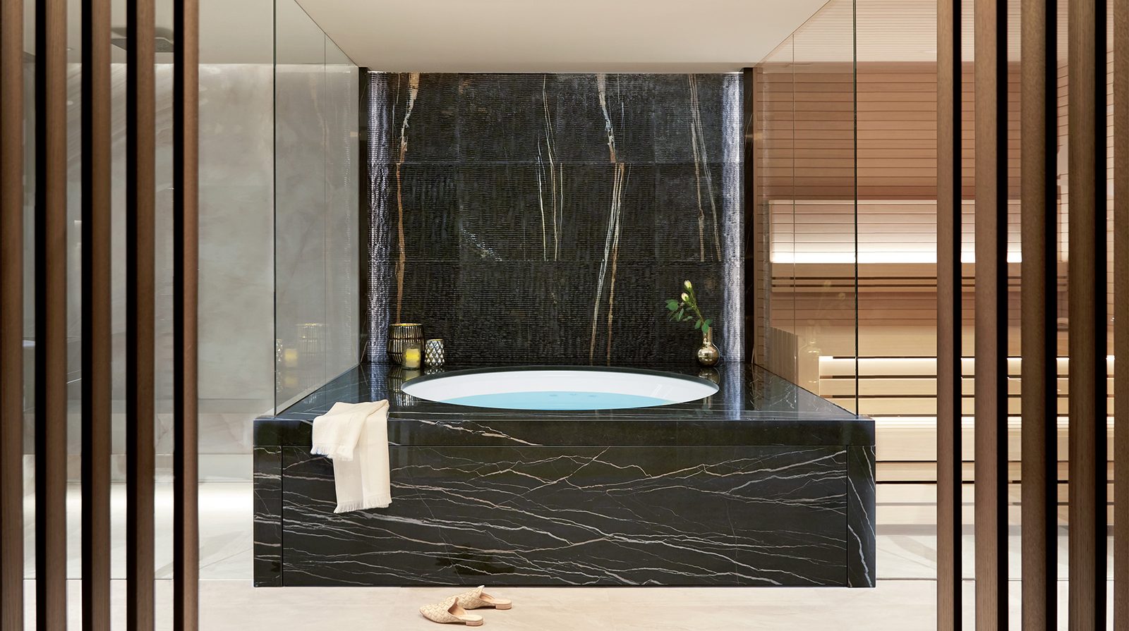 Lefay Resort & SPA Dolomiti interior