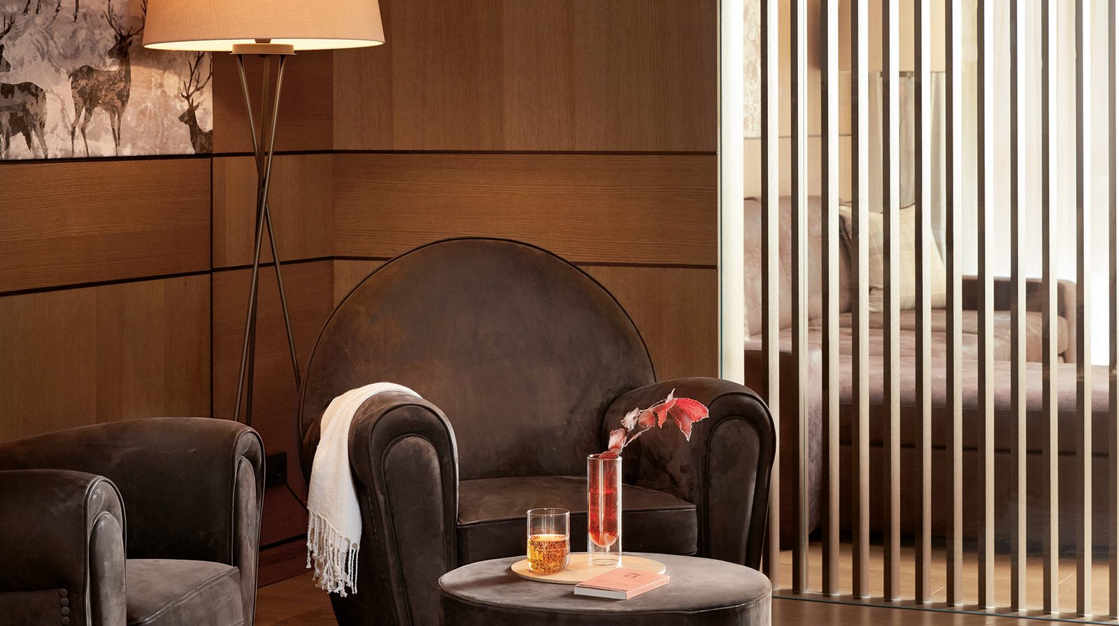 Lefay Resort & SPA Dolomiti interior