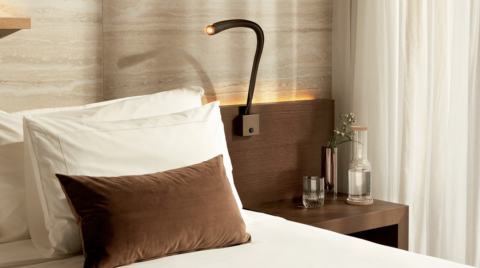 Lefay Resort & SPA Dolomiti interior