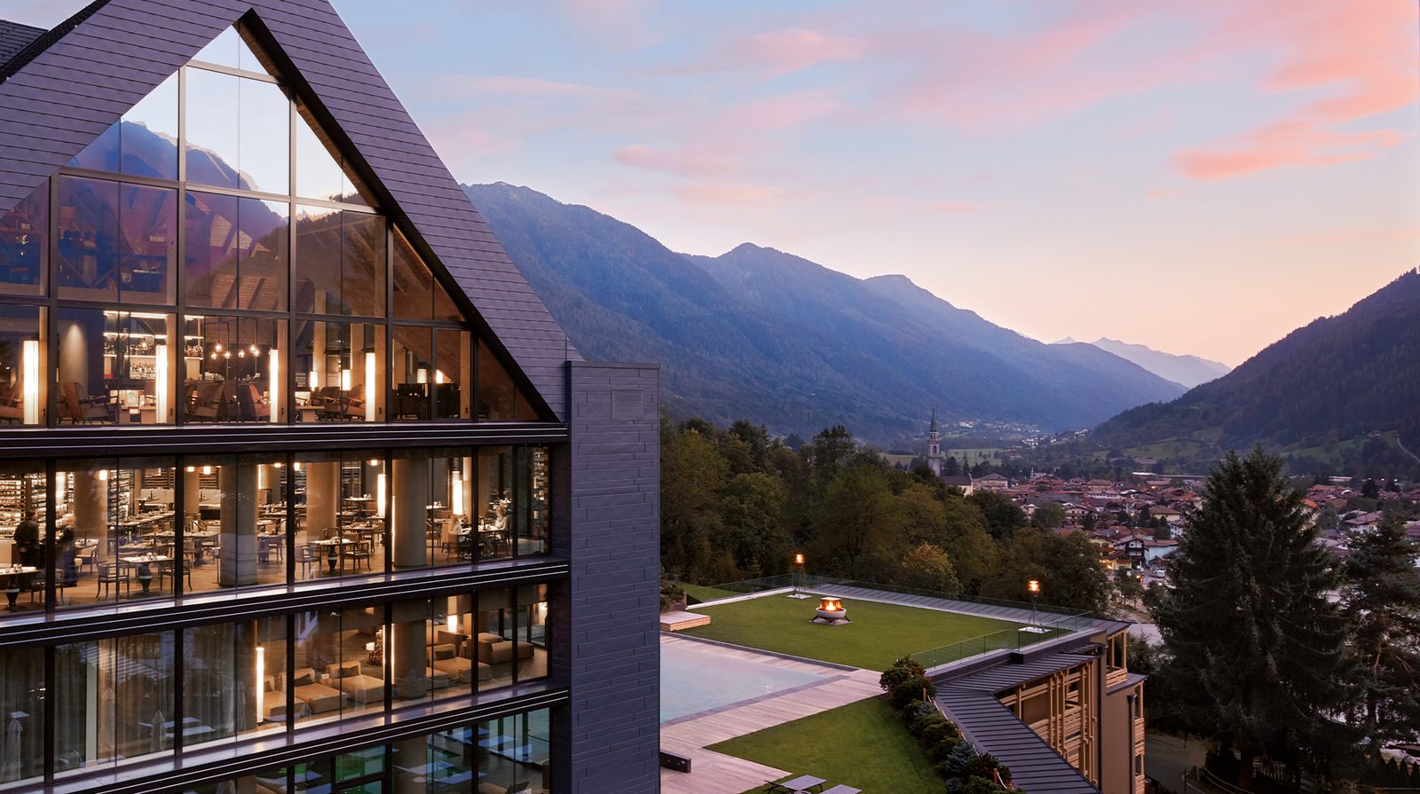 Lefay Resort & SPA Dolomiti