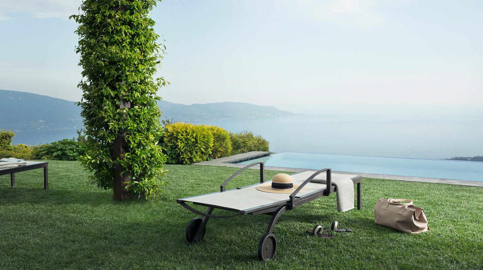 Lefay Resort & SPA Lago di Garda interior