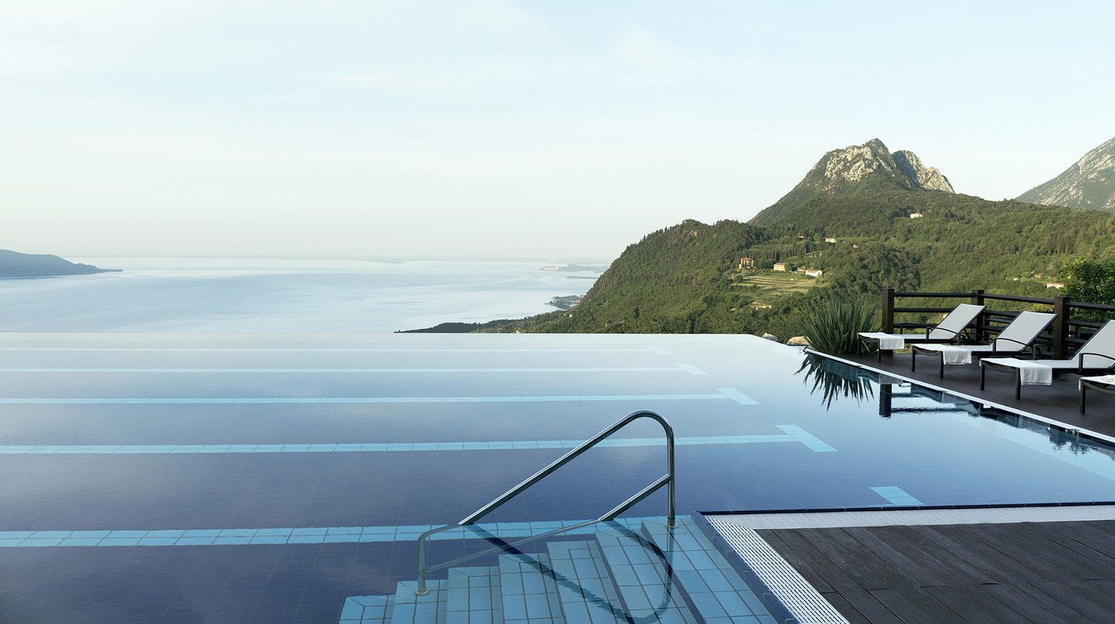 Lefay Resort & SPA Lago di Garda interior