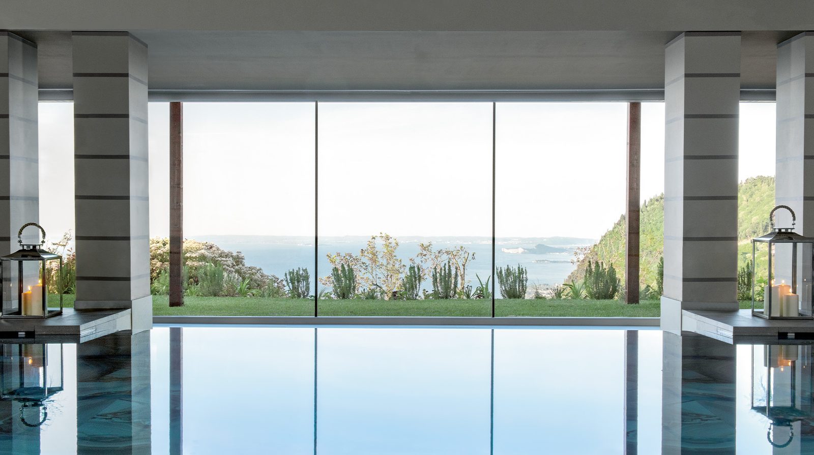 Lefay Resort & SPA Lago di Garda interior