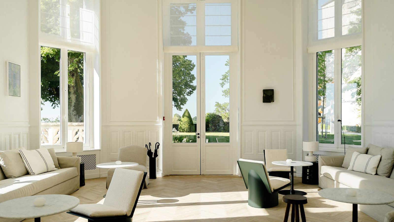Les Hauts de Sancerre interior