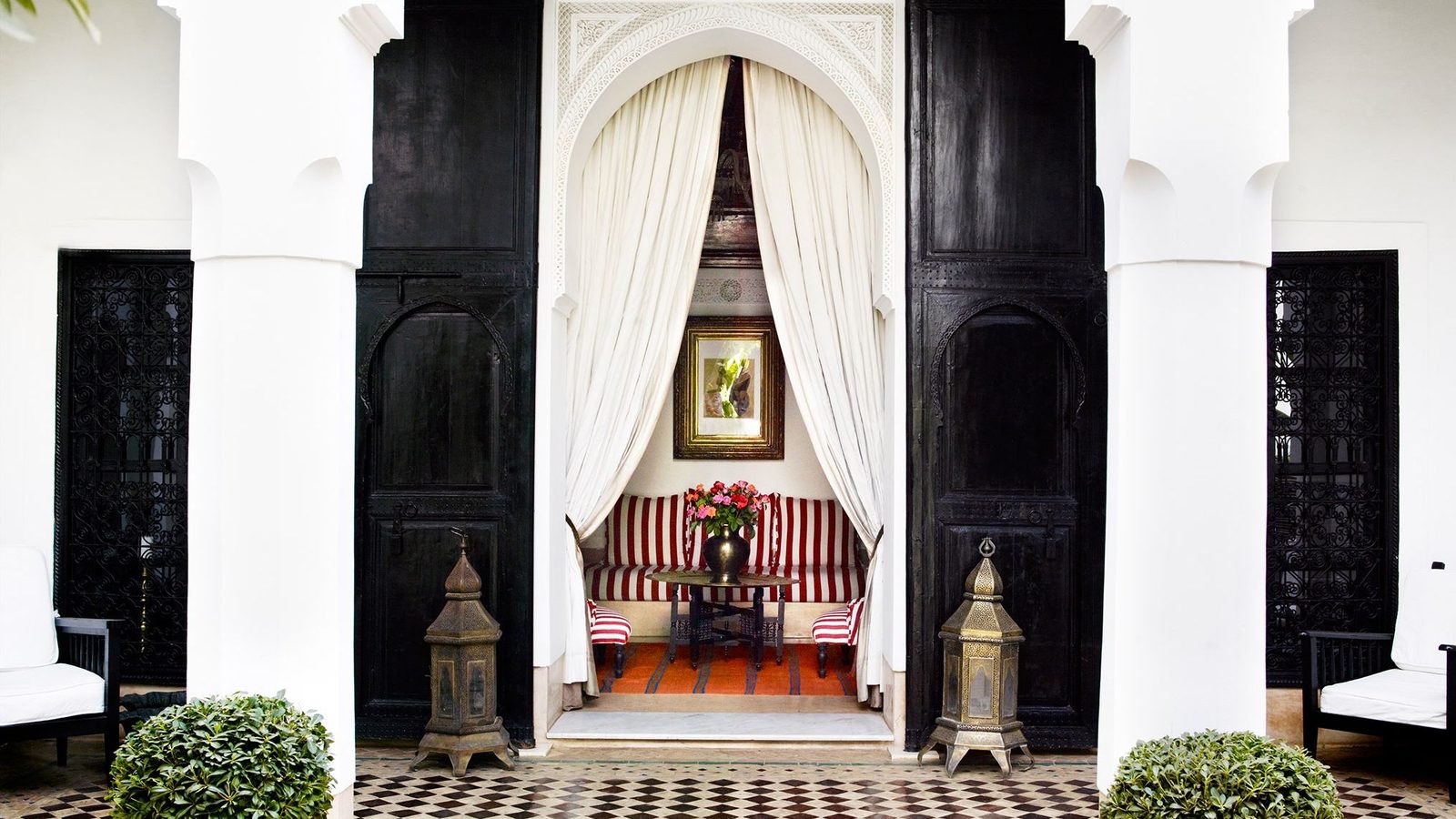 L’Hôtel Marrakech