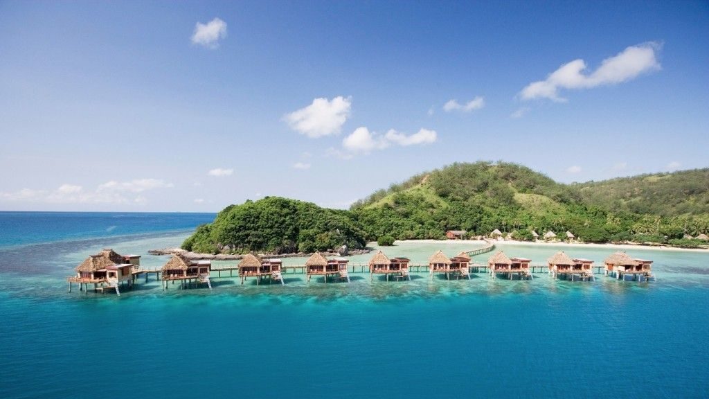 Likuliku Lagoon Resort interior
