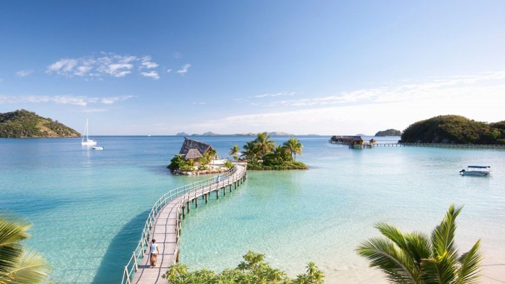 Likuliku Lagoon Resort