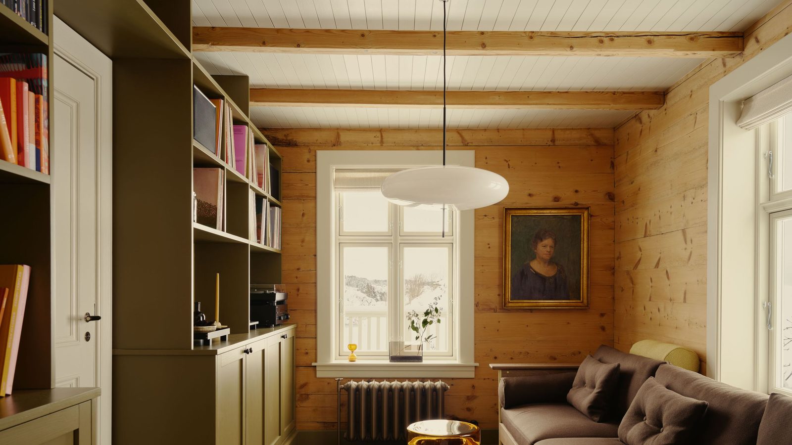 Lilløy Lindenberg interior