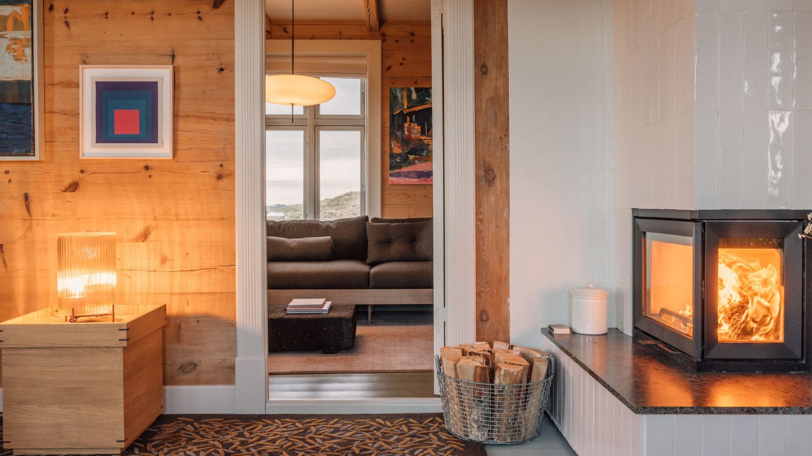 Lilløy Lindenberg interior