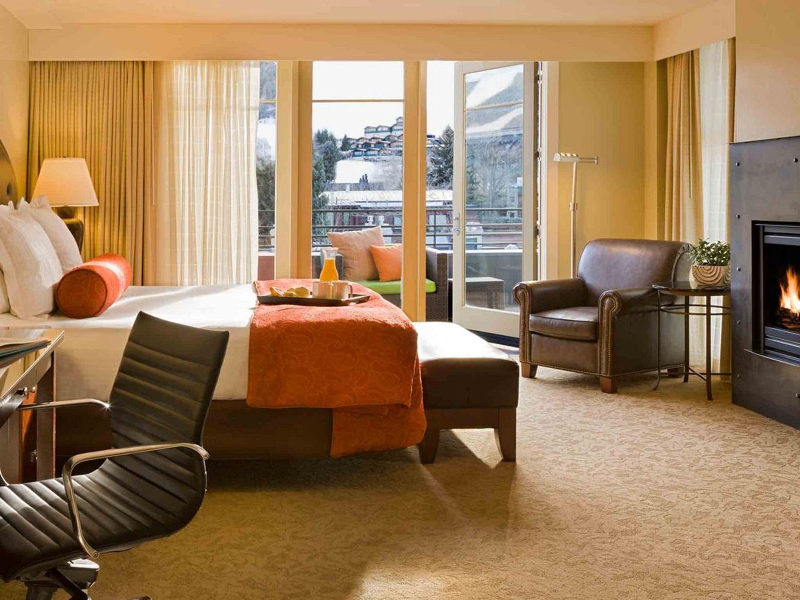 Limelight Aspen interior