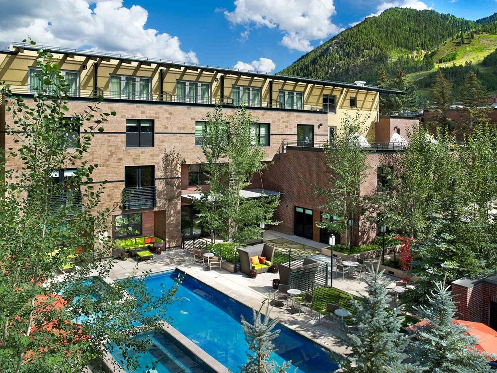 Limelight Aspen interior