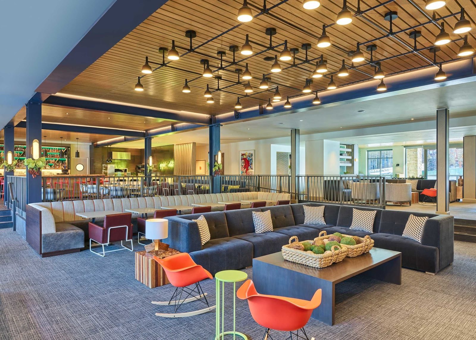 Limelight Snowmass interior