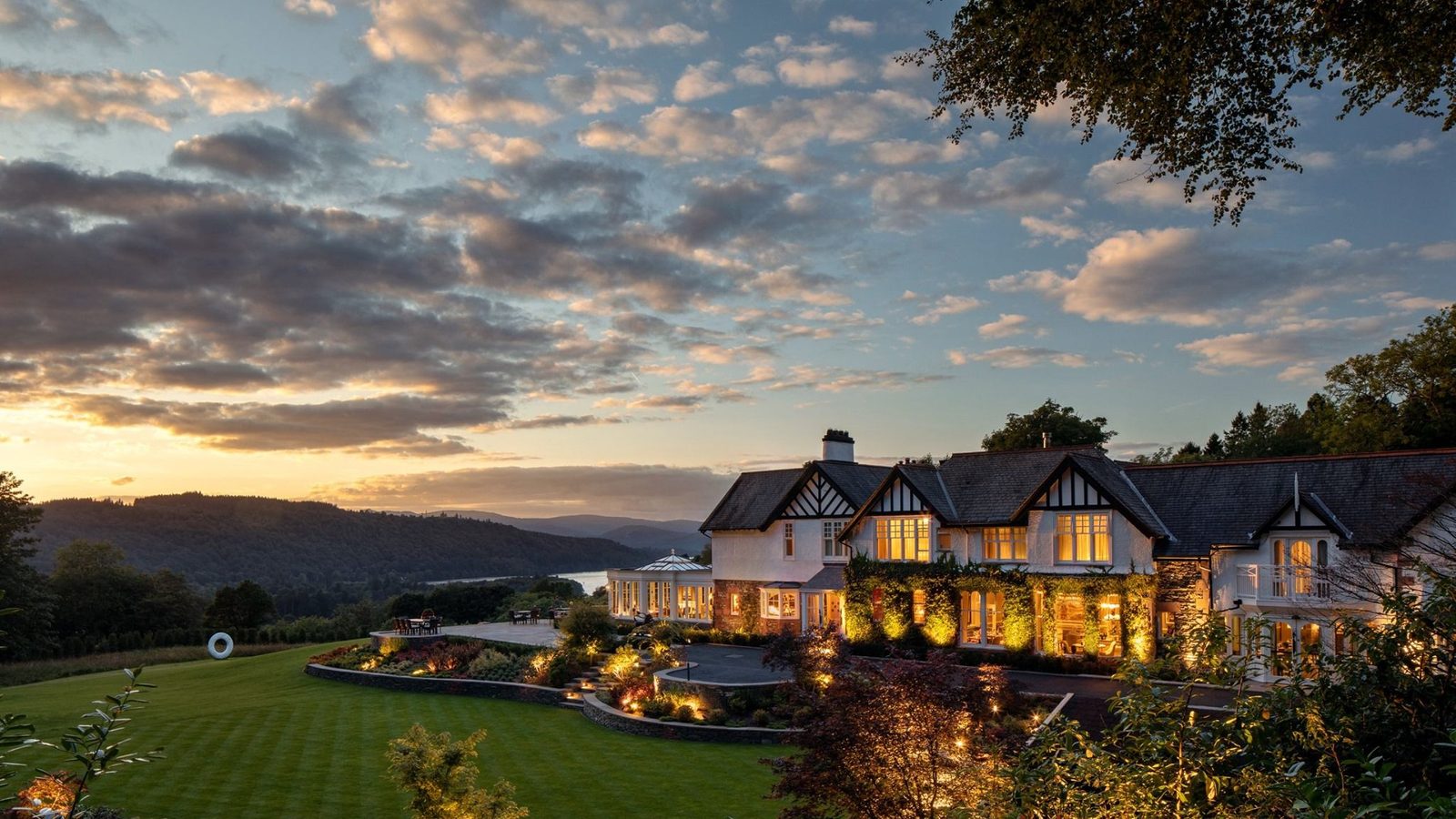 Linthwaite House