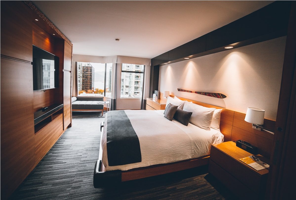 Listel Hotel