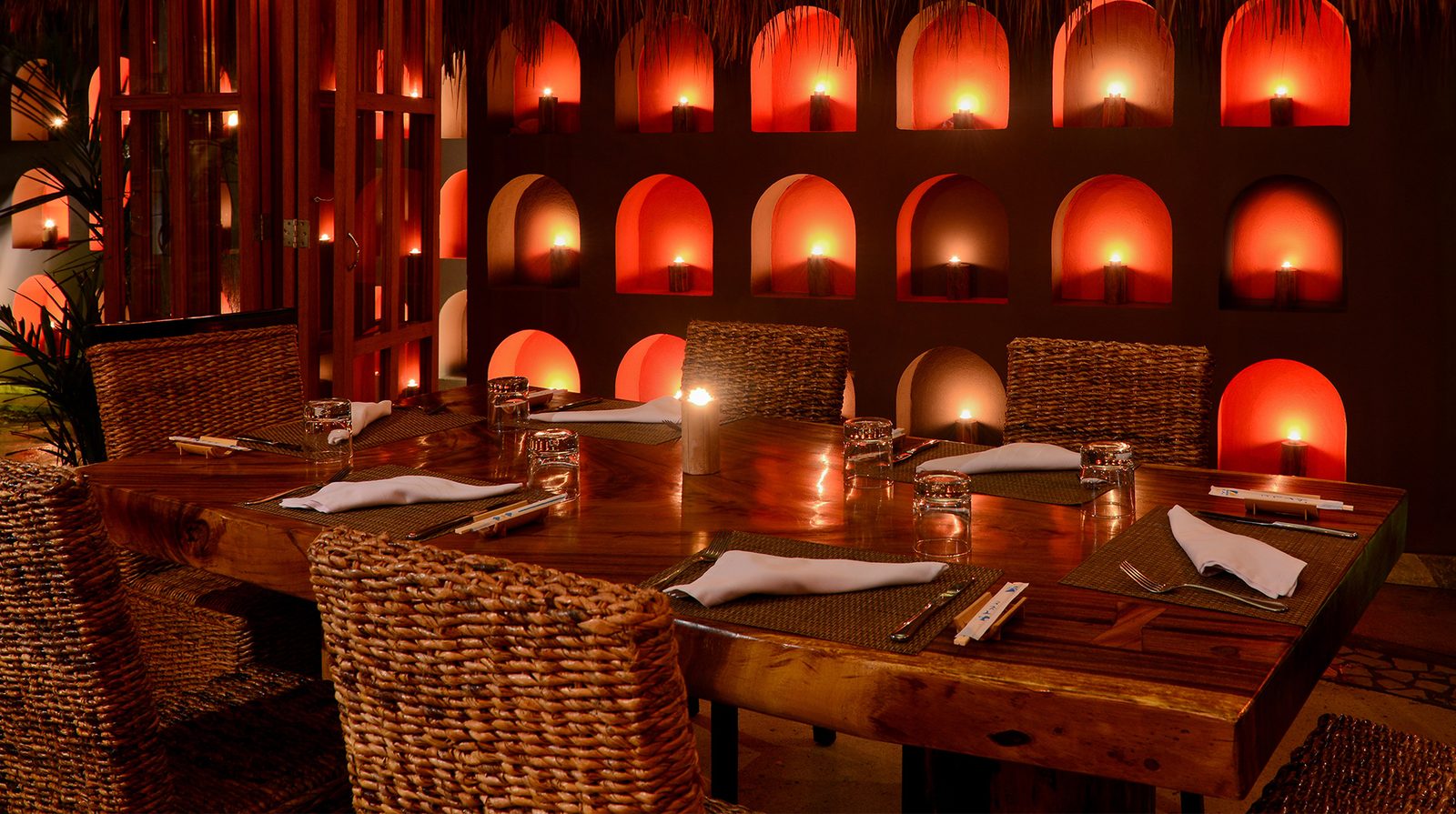 Live Aqua Beach Resort Cancun interior