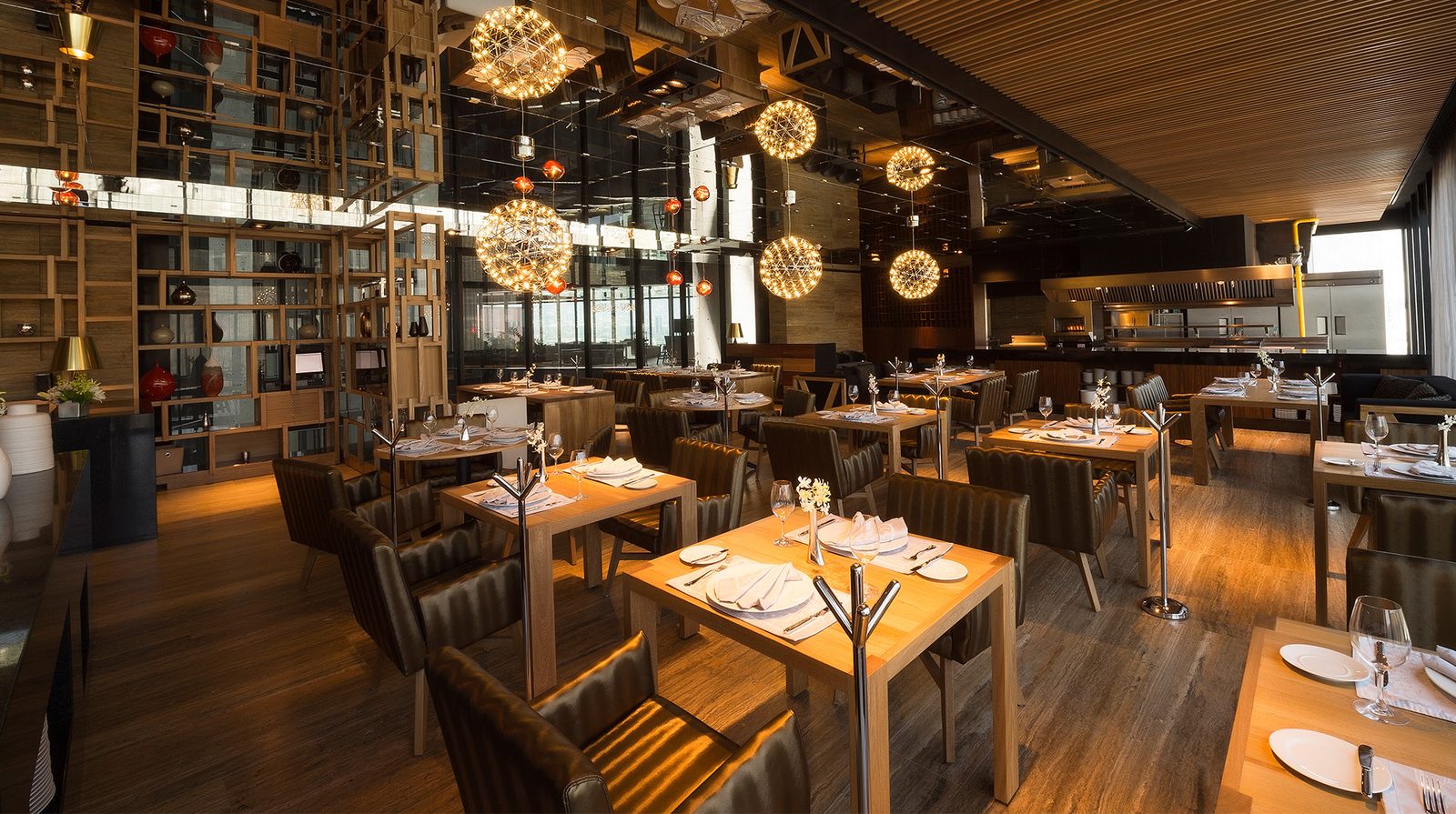 Live Aqua Urban Resort Monterrey interior