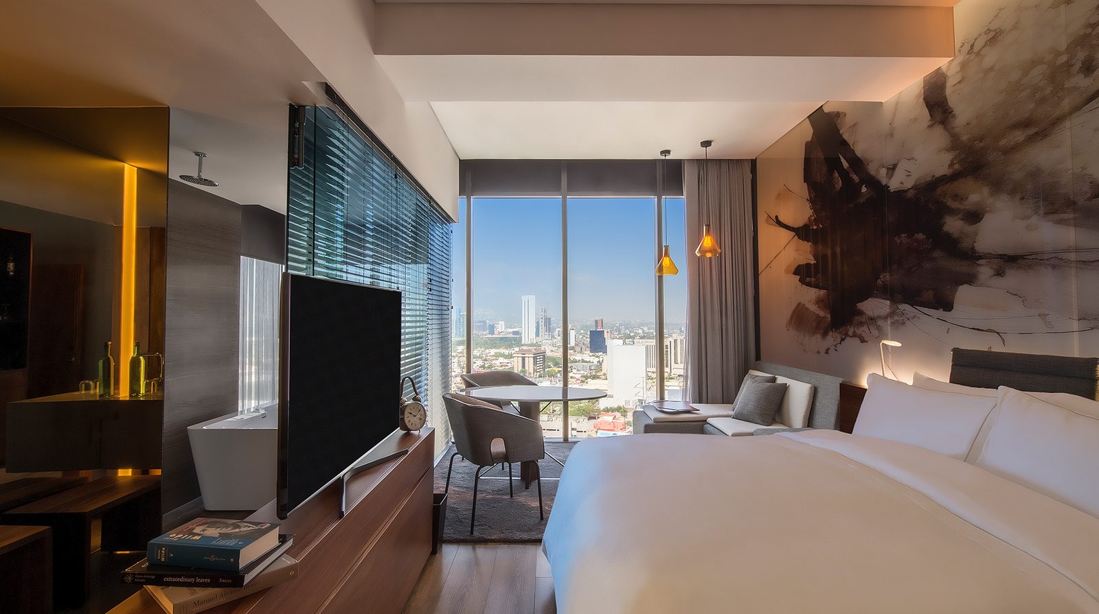 Live Aqua Urban Resort Monterrey