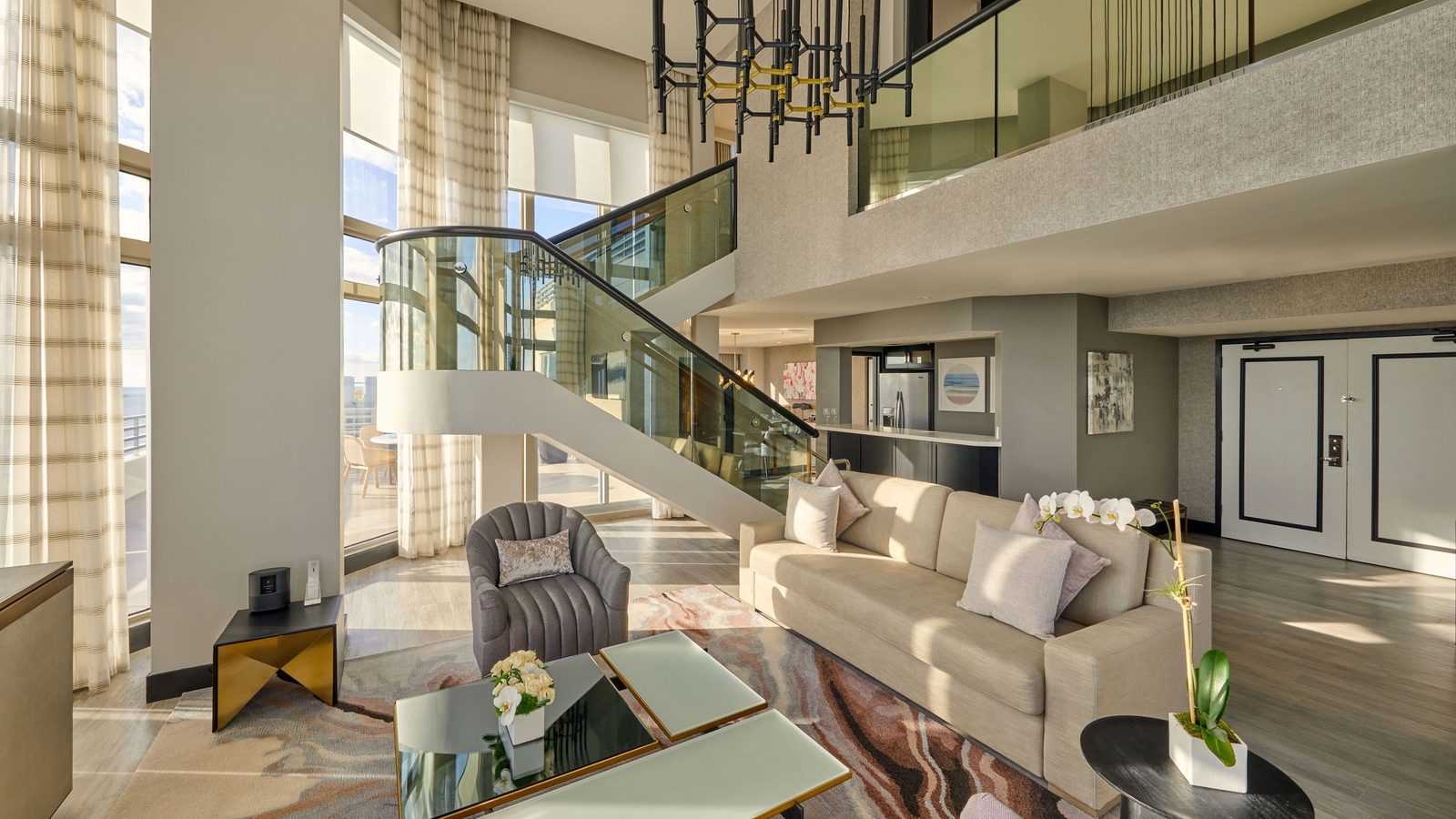 Loews Miami Beach Hotel interior