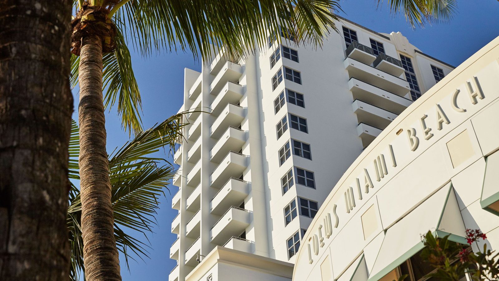 Loews Miami Beach Hotel
