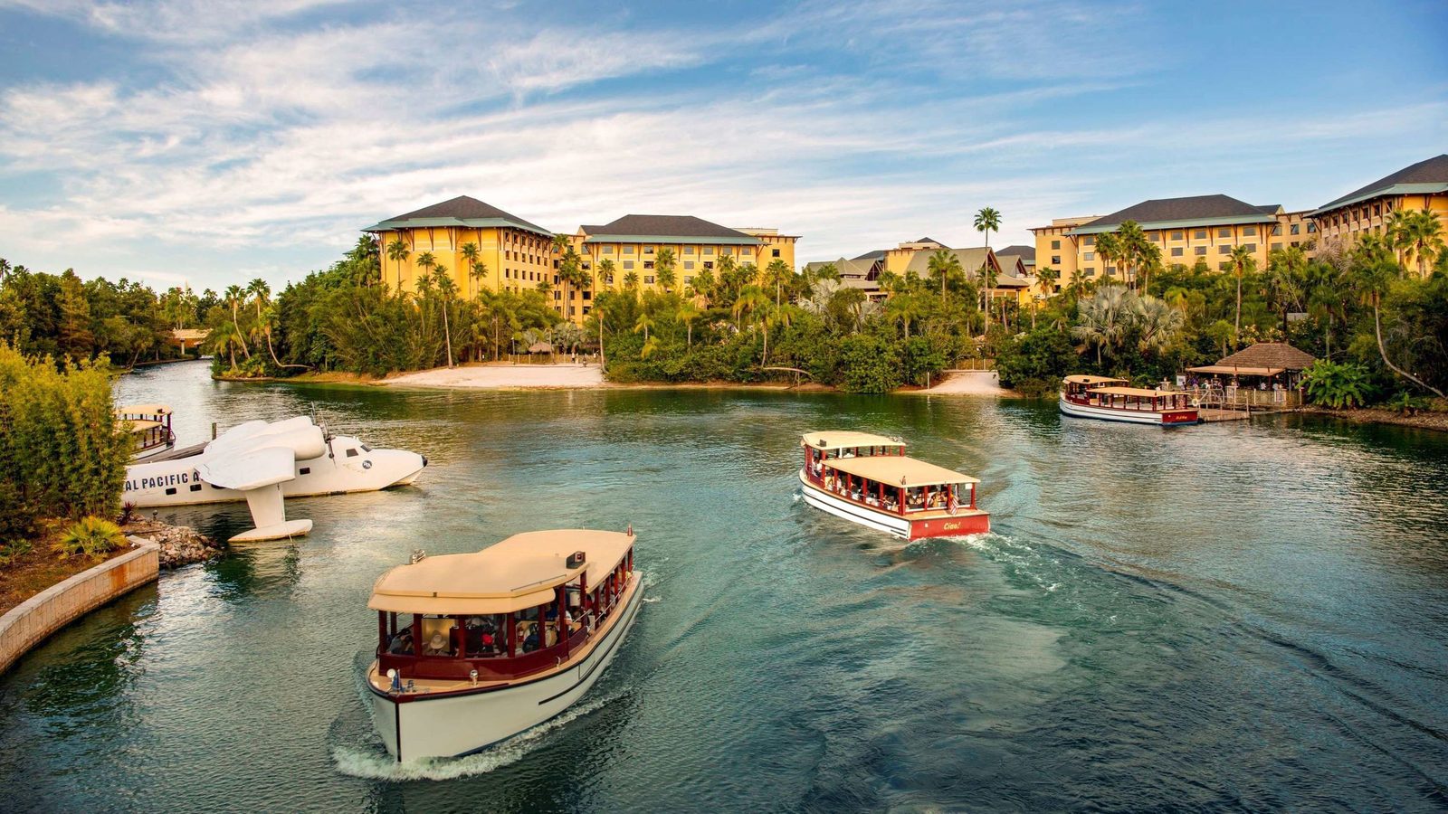 Loews Royal Pacific Resort at Universal Orlando