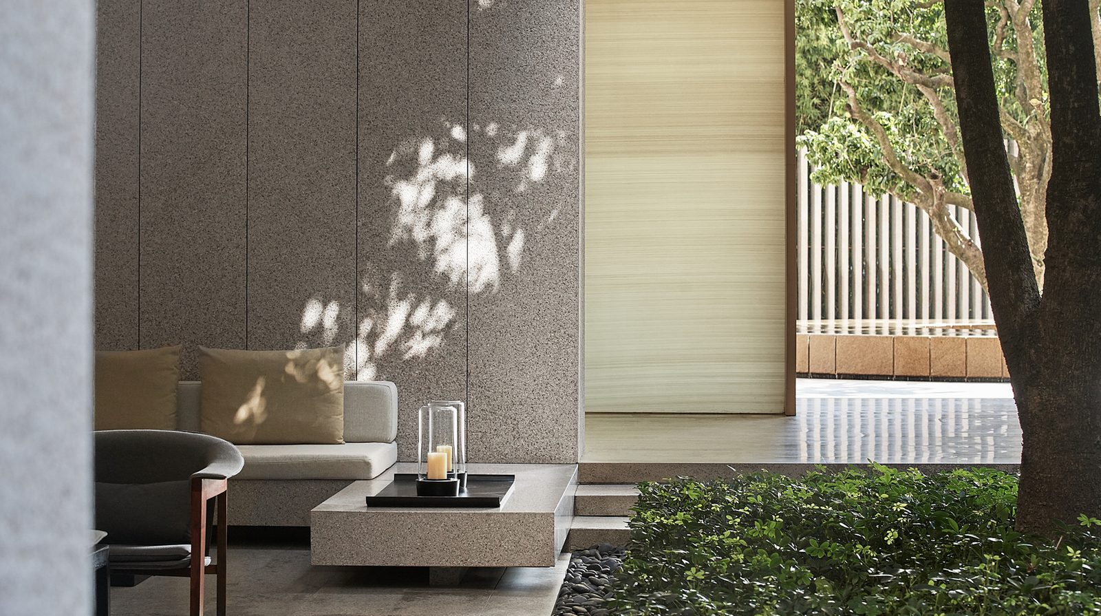 Lohkah Hotel & Spa interior