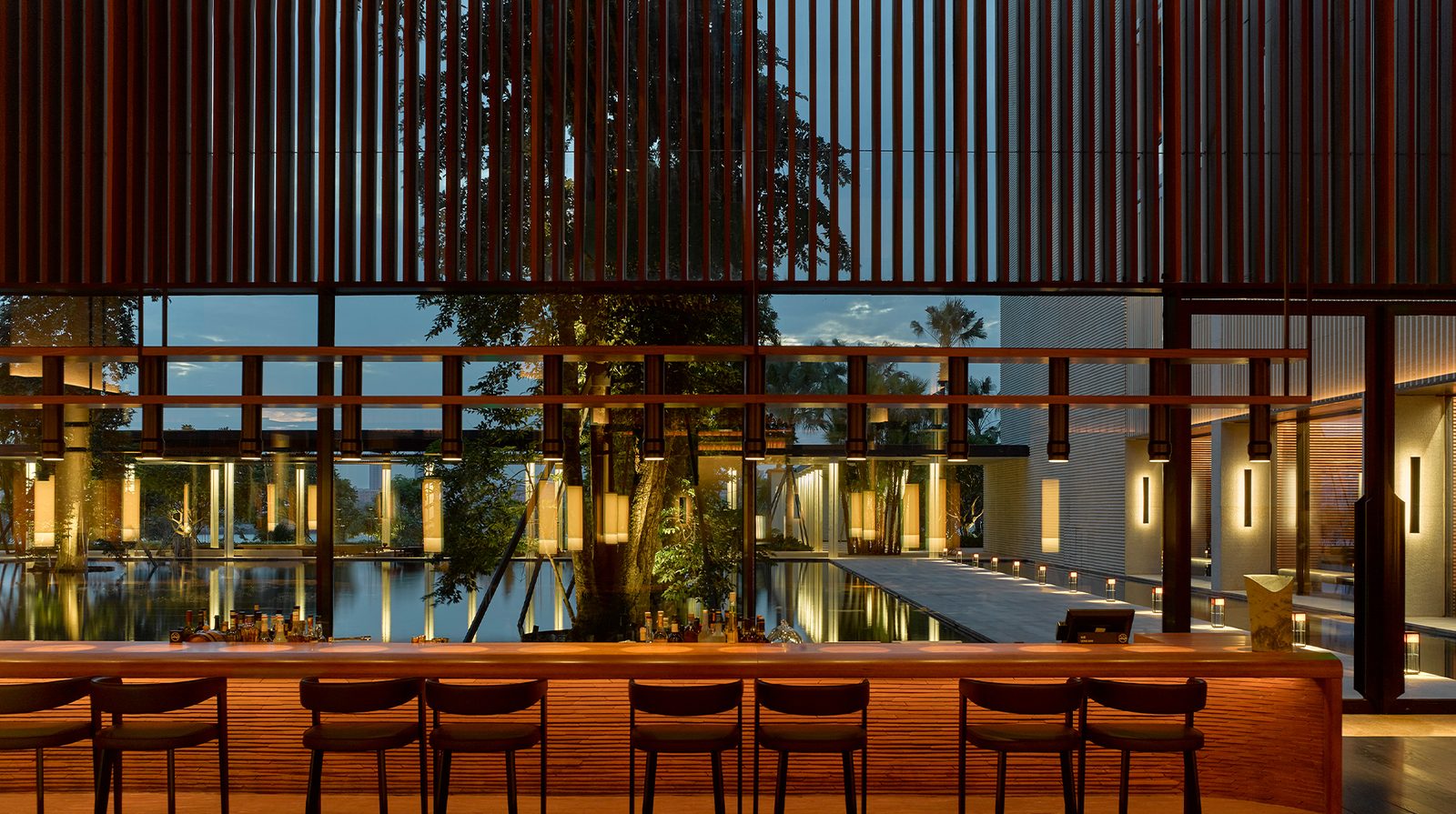 Lohkah Hotel & Spa interior