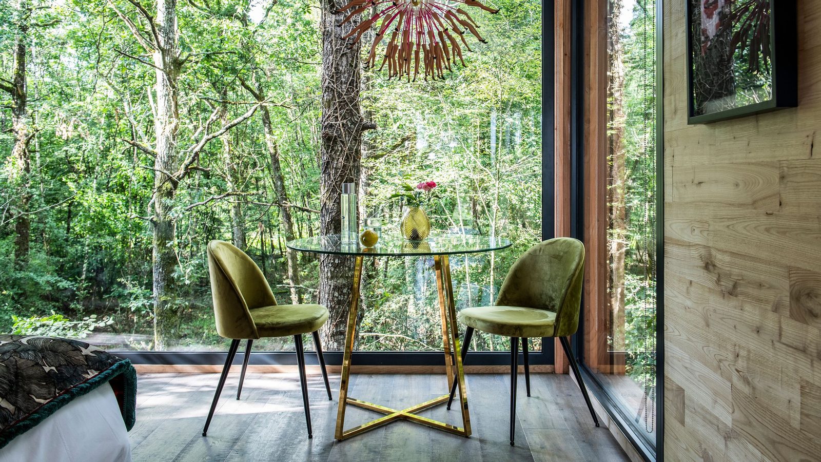 Loire Valley Lodges