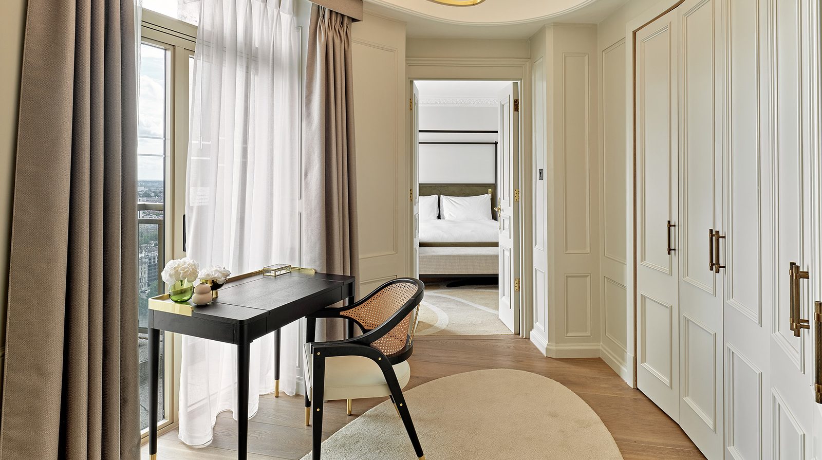 London Hilton on Park Lane interior
